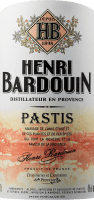 Vorschau: Henri Bardouin Pastis in GP - Distilleries et Domaines de Provence
