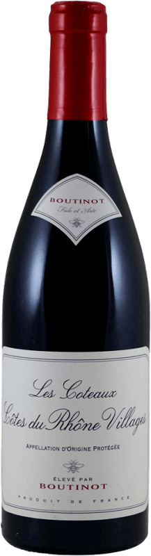 Les Coteaux Côtes du Rhône Villages AOP - Boutinot