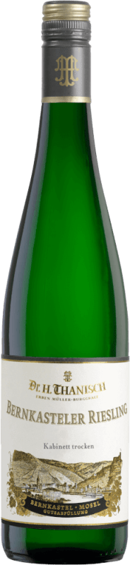 Bernkasteler Riesling Kabinett trocken - Witwe Doktor H. Thanisch