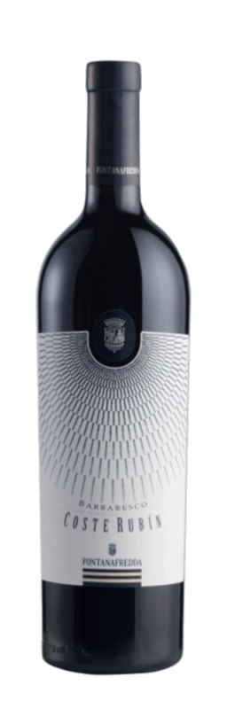 Coste Rubin Barbaresco DOCG - Fontanafredda