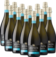 12er Vorteilspaket - Prosecco Spumante Brut DOC - Zonin