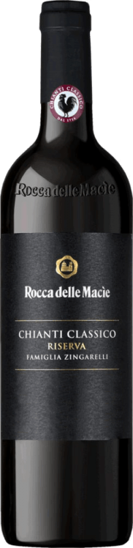 Famiglia Zingarelli Chianti Classico Riserva DOCG - Rocca delle Macìe