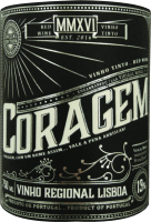 Vorschau: Coragem Tinto Lisboa VR - Vidigal Wines