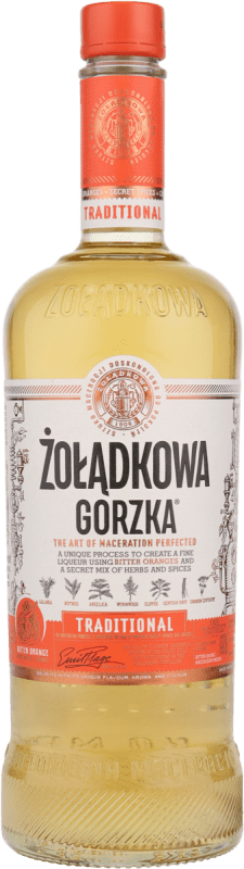 Gorzka Traditional Likör - Zoladkowa