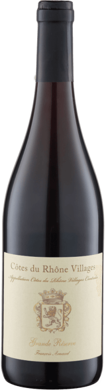 Villages Grande Réserve - Francois Arnaud