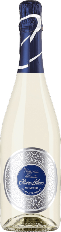 Chiara Blanc Moscato Spumante - Cascina Fonda