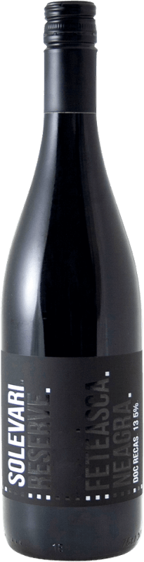 Solevari Feteasca Neagra - Cramele Recas