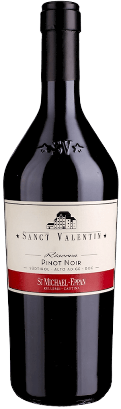 Sanct Valentin Blauburgunder Riserva DOC - Kellerei St. Michael-Eppan