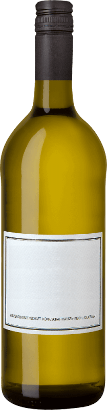 Müller-Thurgau halbtrocken 1,0 l - Königschaffhausen-Kiechlinsbergen