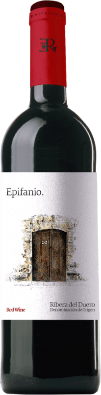Epifanio Roble DO - Bodegas Epifanio Rivera