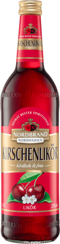 Kirschenlikör - Nordbrand Nordhausen