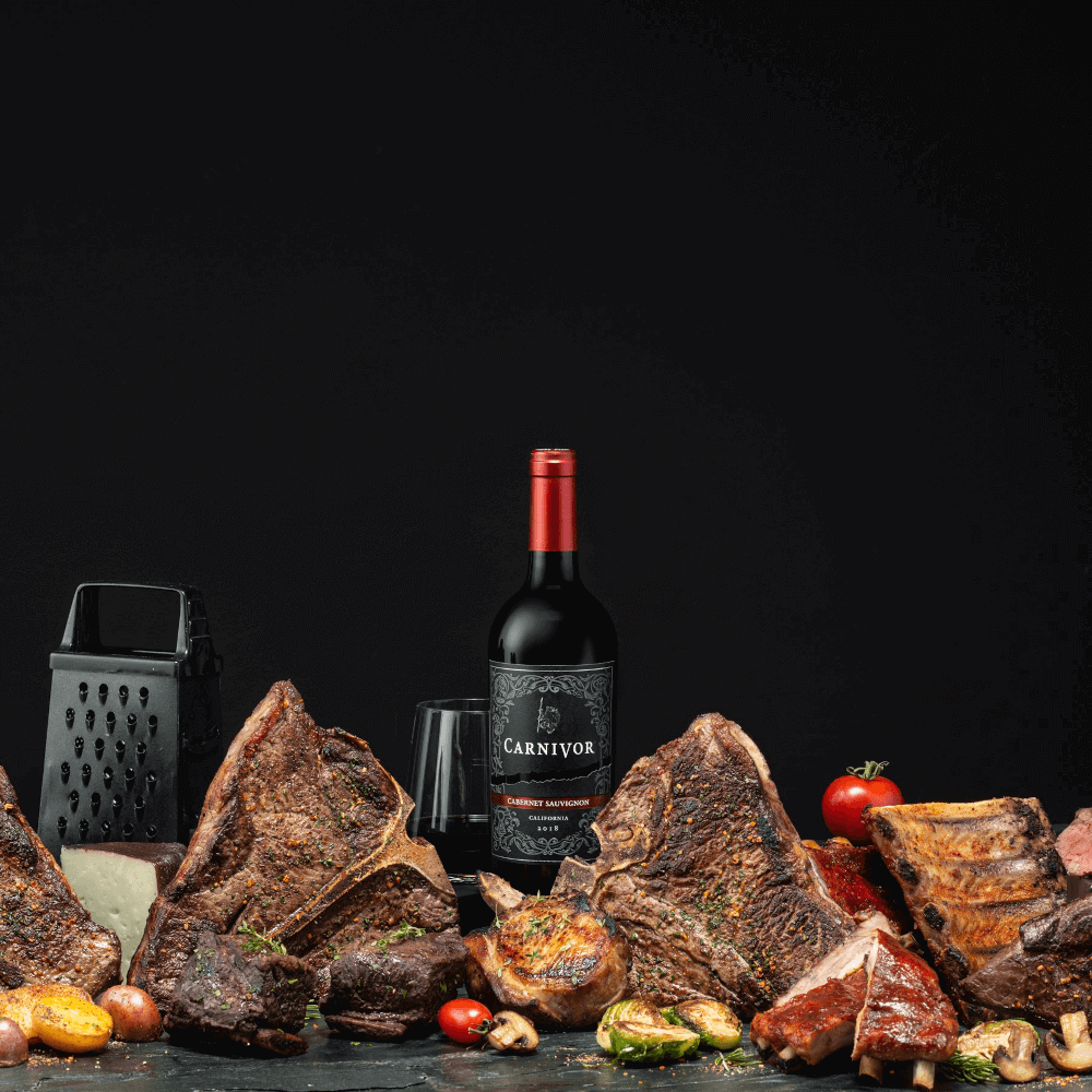 Carnivor er skapt for kjøtt