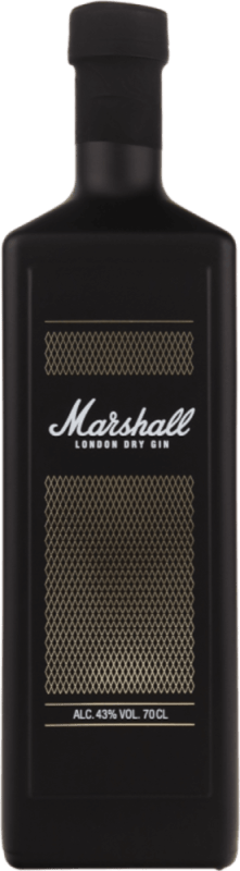 London Dry Gin - Marshall