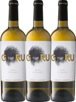 3er Vorteils-Weinpaket - Goru El Blanco - Ego Bodegas