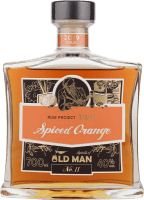 Rum Project Two Spiced Orange - Old Man