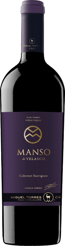 Manso de Velasco Cabernet Sauvignon - Miguel Torres Chile
