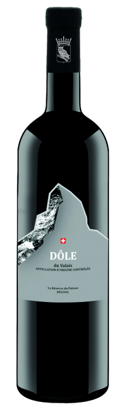 Dole du Valais Délival trocken - Weinkellereien Aarau