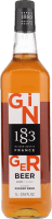 1883 Ginger Beer-Sirup - Maison Routin
