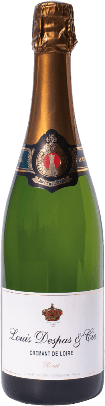 Crémant de Loire Brut - Louis Despas