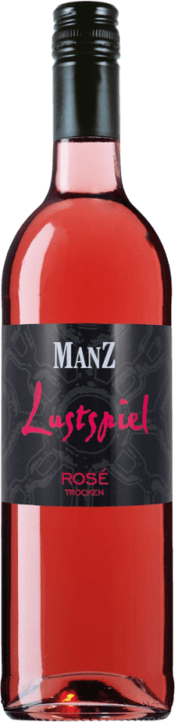 Rosé Lustspiel trocken - Weingut Manz