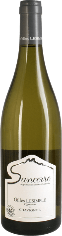 Sancerre Blanc AOC - Gilles Lesimple