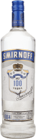 Blue Label Vodka 1,0l - Smirnoff