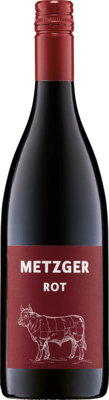 Metzger Rot trocken - Weingut Metzger