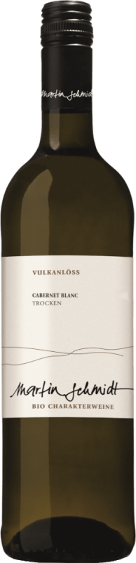 Martin Schmidt Cabernet Blanc trocken - Weingut Kiefer