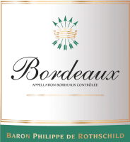 Vorschau: Bordeaux Blanc AOC - Baron Phillippe de Rothschild