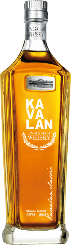 Single Malt Whisky - Kavalan