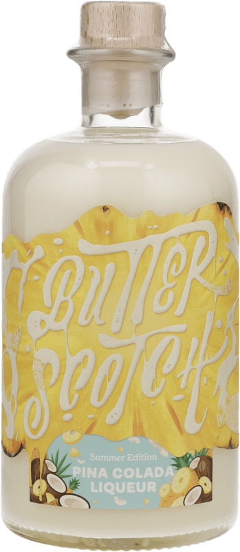 Pina Colada Liqueur 0,5 l - Butterscotch