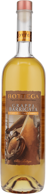 Barricata Grappa 1,0l - Bottega