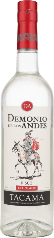 Pisco Acholado - Demonio de los Andes
