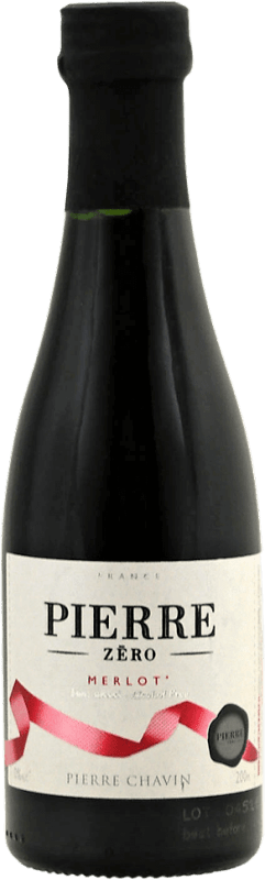 Merlot 0,2l - Pierre Zero