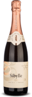 Sibylle Rosé Sekt trocken - Weingut Hoflößnitz