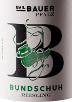 Vorschau: Bundschuh Riesling trocken - Emil Bauer