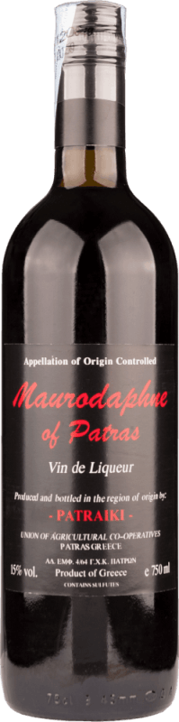 Mavrodaphne of Patras - Patraiki