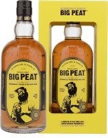 Big Peat 15th Anniversary Edition Islay Blended Malt - Douglas Laing
