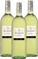 3er Paket - Weißer Herrenhaus Glühwein 1,0l - Lergenmüller