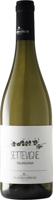 Falanghina Terre Degli Osci Settevigne Bio - Claudio Cipressi