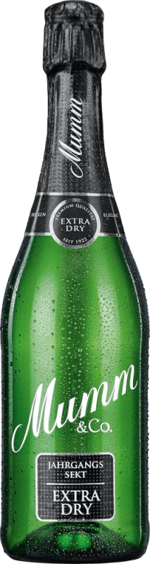 Extra Dry Jahrgangssekt - Mumm