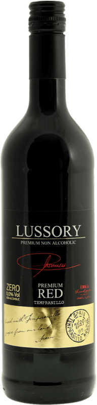 Tempranillo alkoholfrei - Lussory