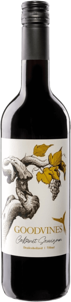 Vorschau: Alkoholfri mangfald frå Goodvines – 5-pakk med prøvesmaking