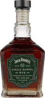 Single Barrel Rye - Jack Daniel's