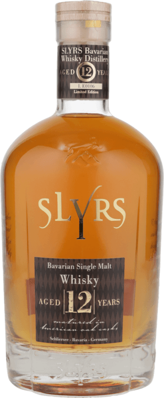 Whisky 12 Years Old - Slyrs