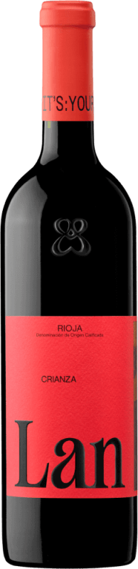 Crianza Rioja DOCa - Bodegas LAN