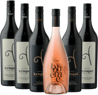 Hjerteslaget til Steiermark fra vingården Krispel – 6x bli-kjent-pakke
