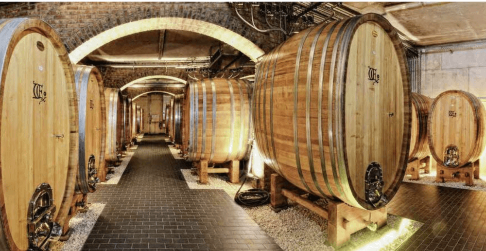 Robert Weil fatkjeller