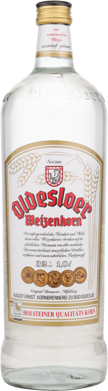 Weizenkorn 1,0l - Oldesloer