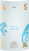 Vorschau: Asia Cuvée - Mayer am Pfarrplatz